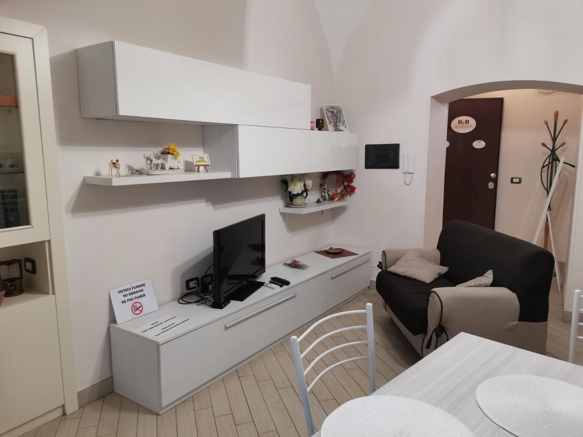 B&B Maryge Ercolano Exterior foto