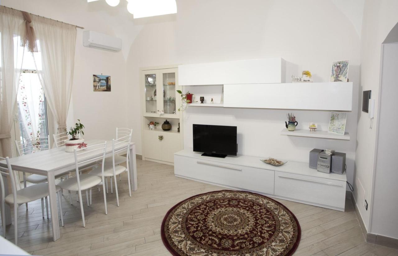 B&B Maryge Ercolano Exterior foto